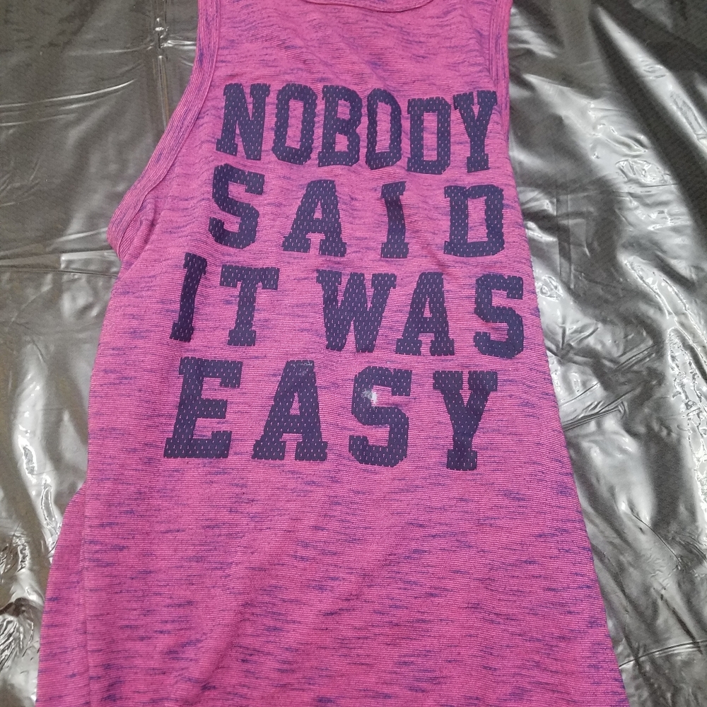 Small-Extra Large Tank Top Group - Picture 3 of 10